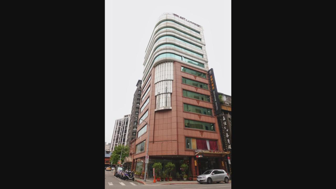 Dasin Taipeh Exterior foto