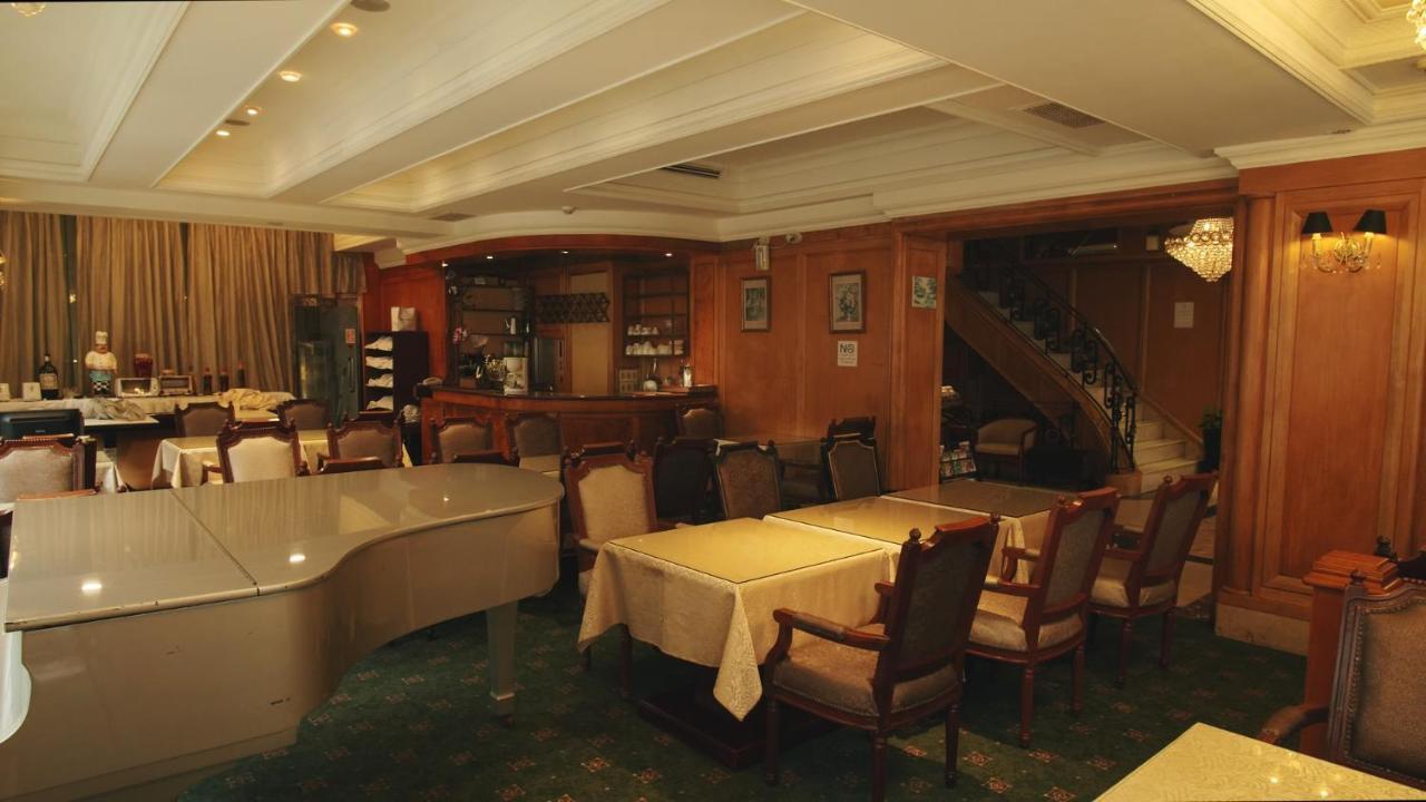 Dasin Taipeh Exterior foto