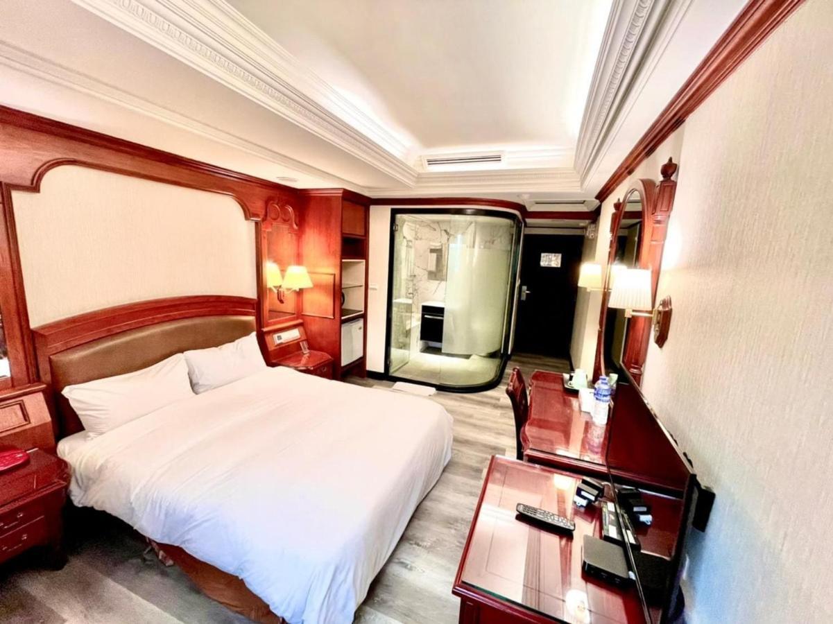 Dasin Taipeh Exterior foto