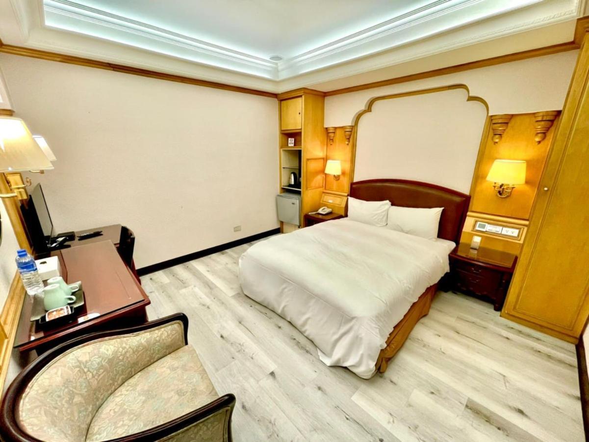 Dasin Taipeh Exterior foto