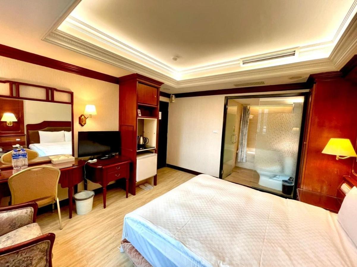 Dasin Taipeh Exterior foto