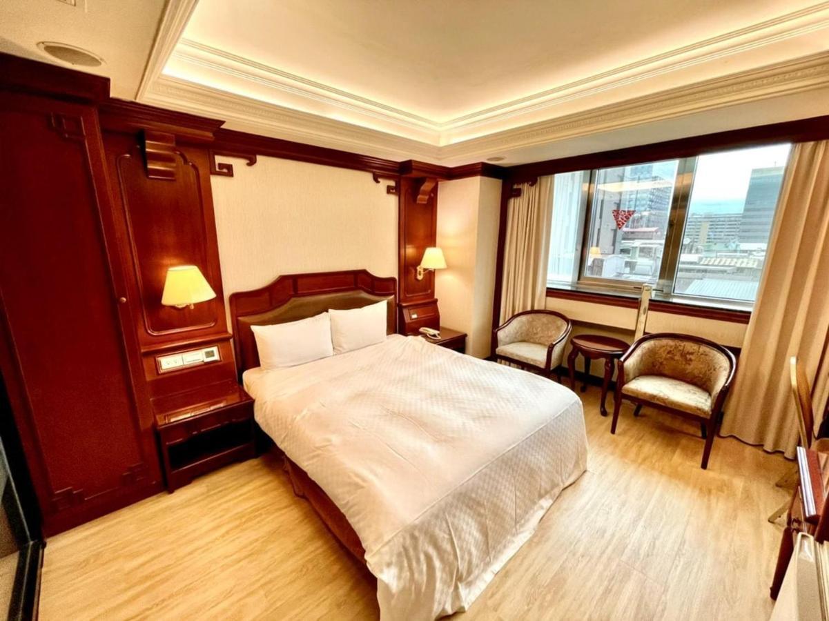 Dasin Taipeh Exterior foto