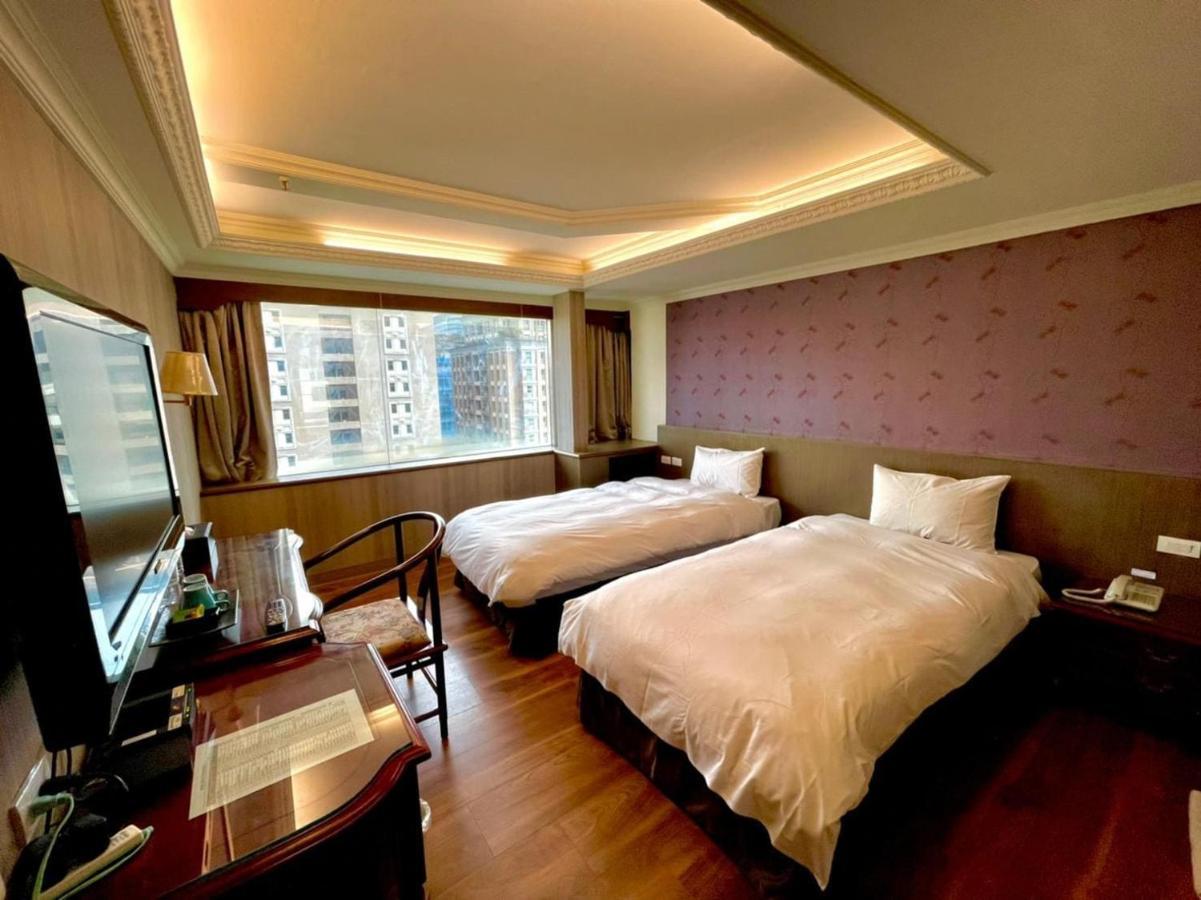 Dasin Taipeh Exterior foto