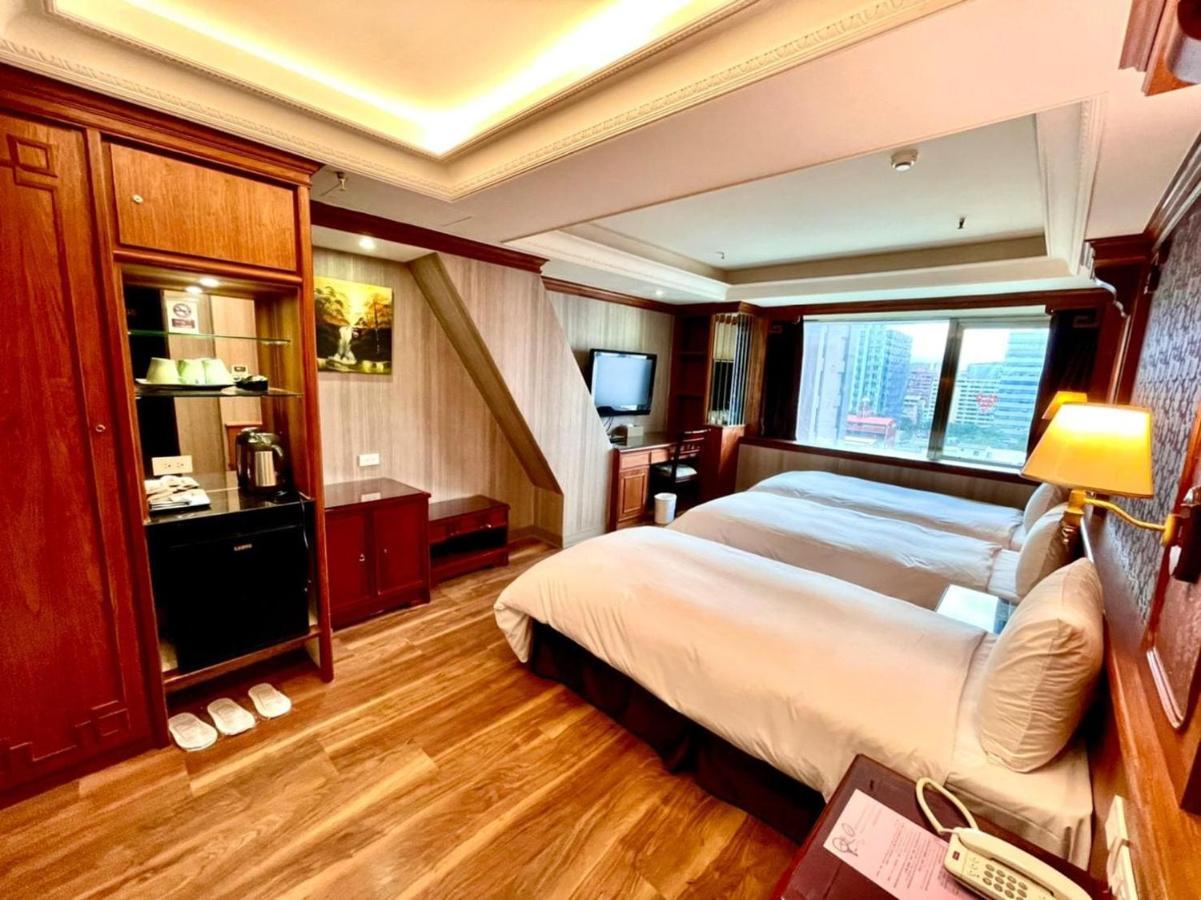 Dasin Taipeh Exterior foto