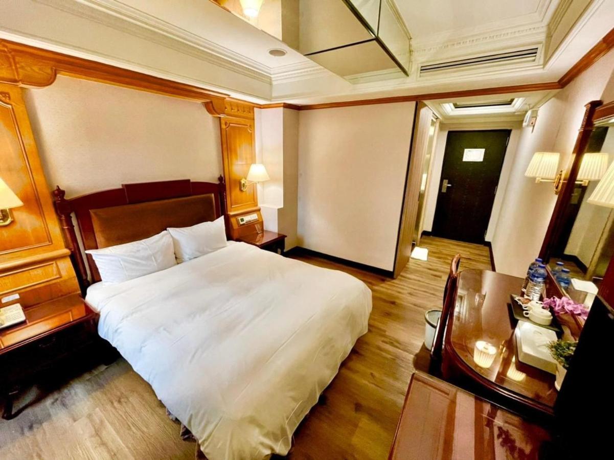 Dasin Taipeh Exterior foto