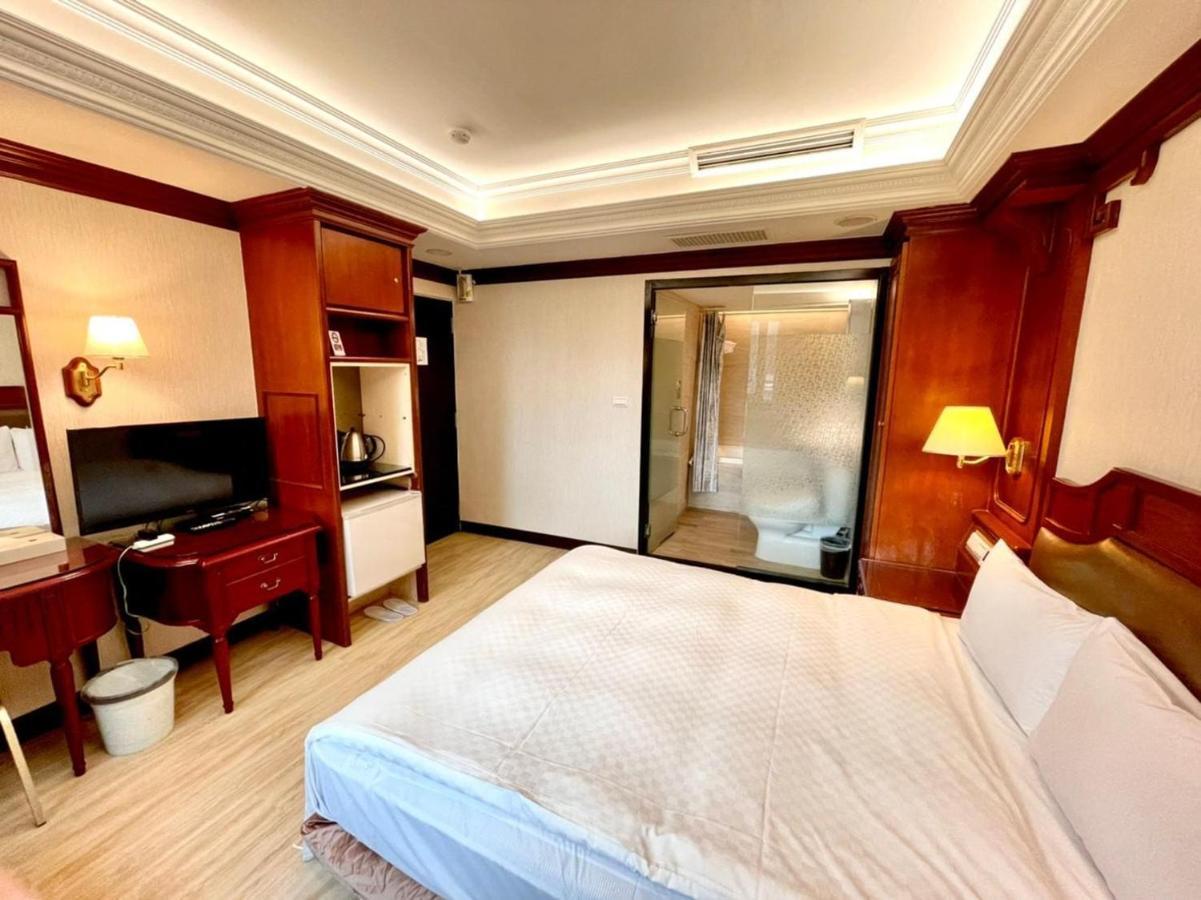 Dasin Taipeh Exterior foto