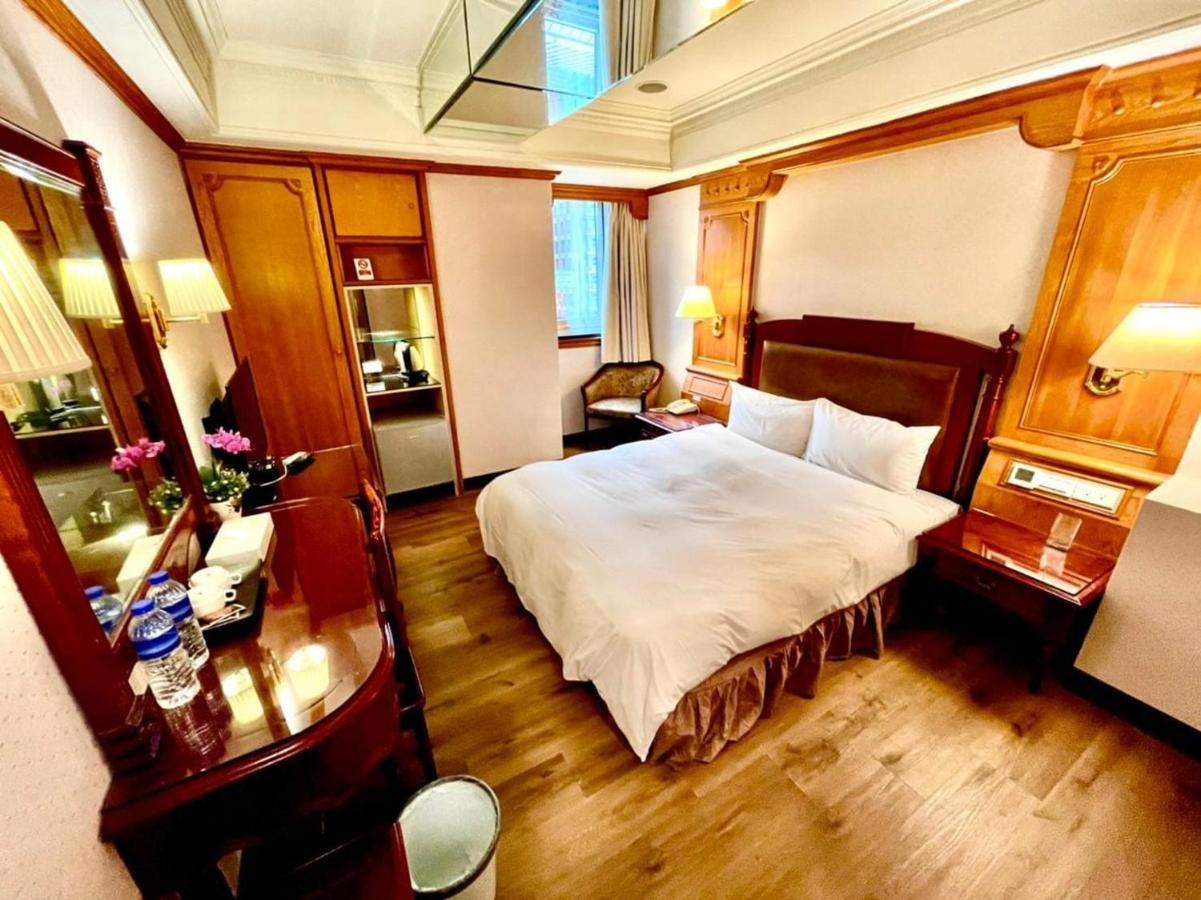 Dasin Taipeh Exterior foto