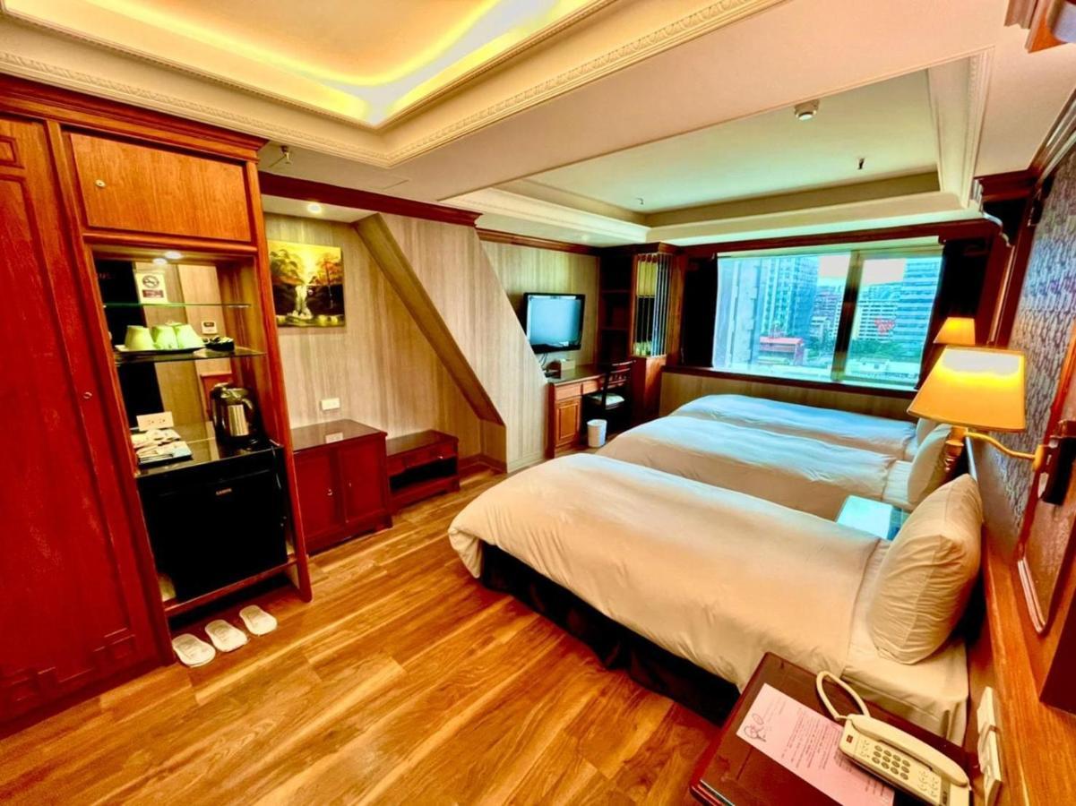 Dasin Taipeh Exterior foto