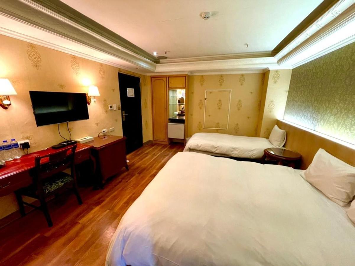 Dasin Taipeh Exterior foto