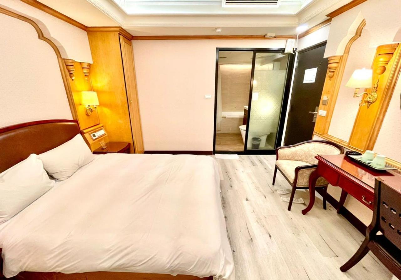 Dasin Taipeh Exterior foto