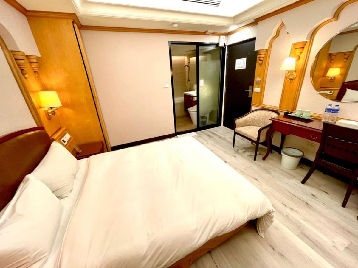 Dasin Taipeh Exterior foto